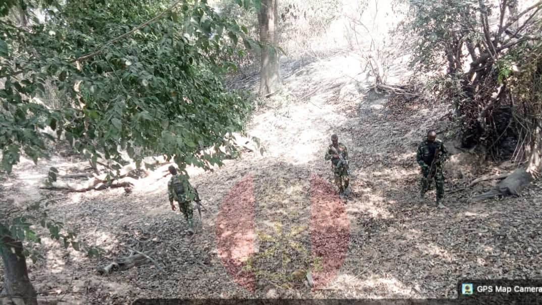 Troops rescue two kidnapped bank staff in Taraba