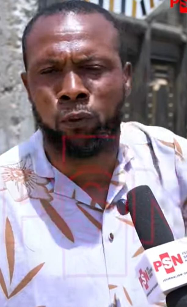 Husband cries out as kidnappers abduct nursing mother 40 days after childbirth in Abuja