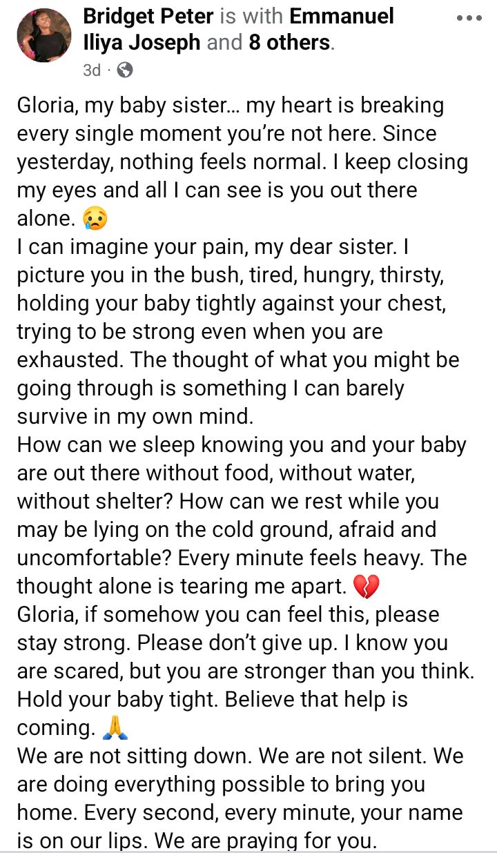 Bandits abduct woman and her child in Kaduna community