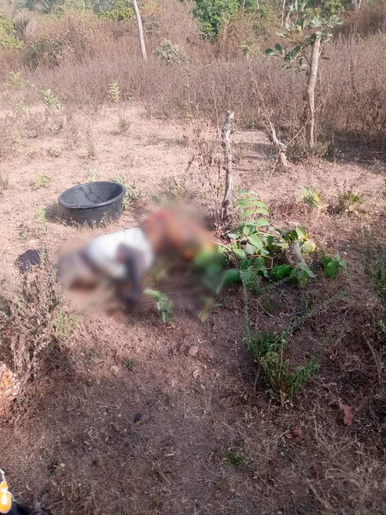 Unknown assailants kidnap and k!ll woman in Nasarawa community