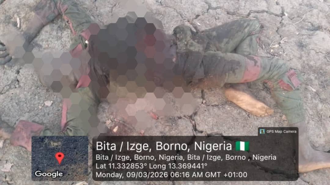 Special forces troops repel terrorist attack in Sambisa, recover weapons