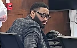 Nigerian bouncer sentenced to three years imprisonment for punching Irishman to d3ath in US