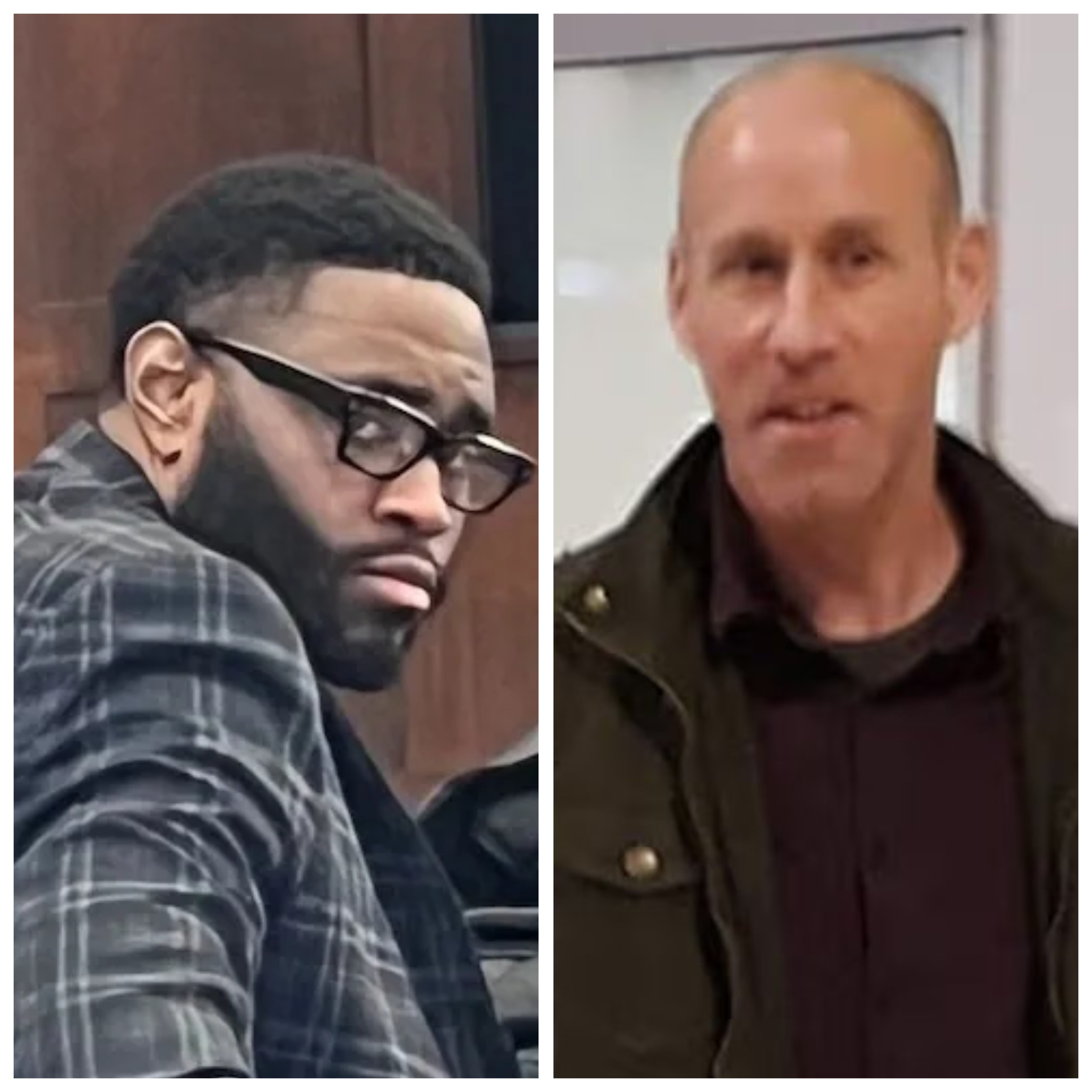 Nigerian bouncer sentenced to three years imprisonment for punching Irishman to d3ath in US