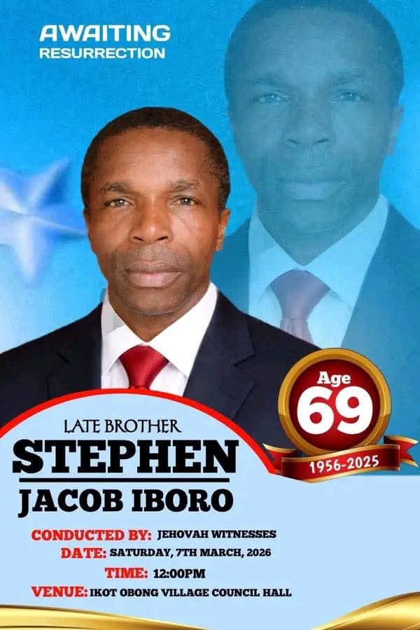 Drama in Akwa Ibom community as family drops man?s coffin at village head?s house over land dispute