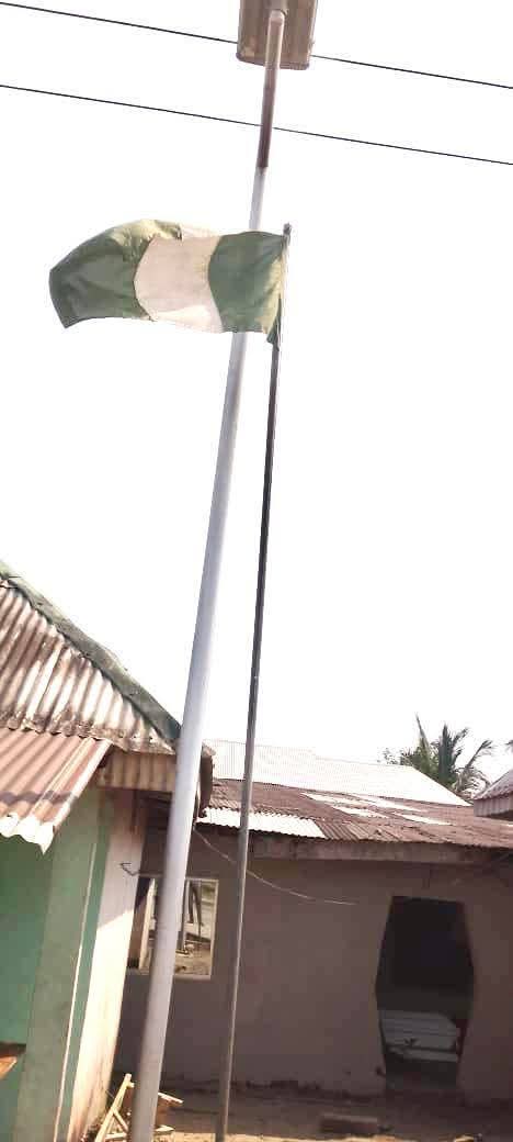 Drama in Akwa Ibom community as family drops man?s coffin at village head?s house over land dispute