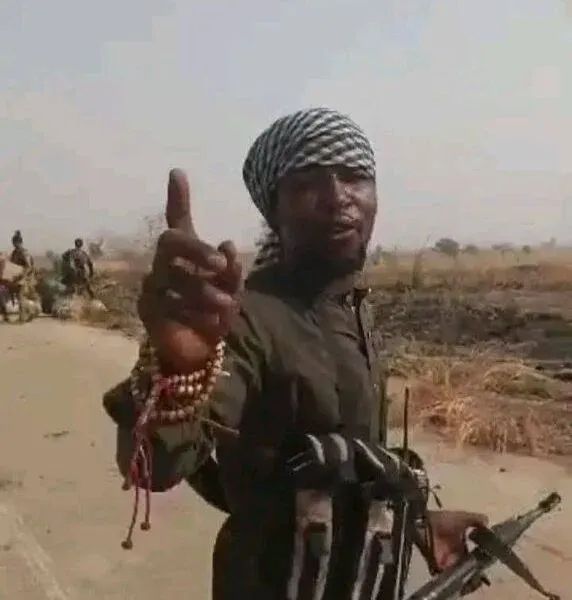 Nigerian Army troops eliminate notorious TikTok bandit commander, Alti