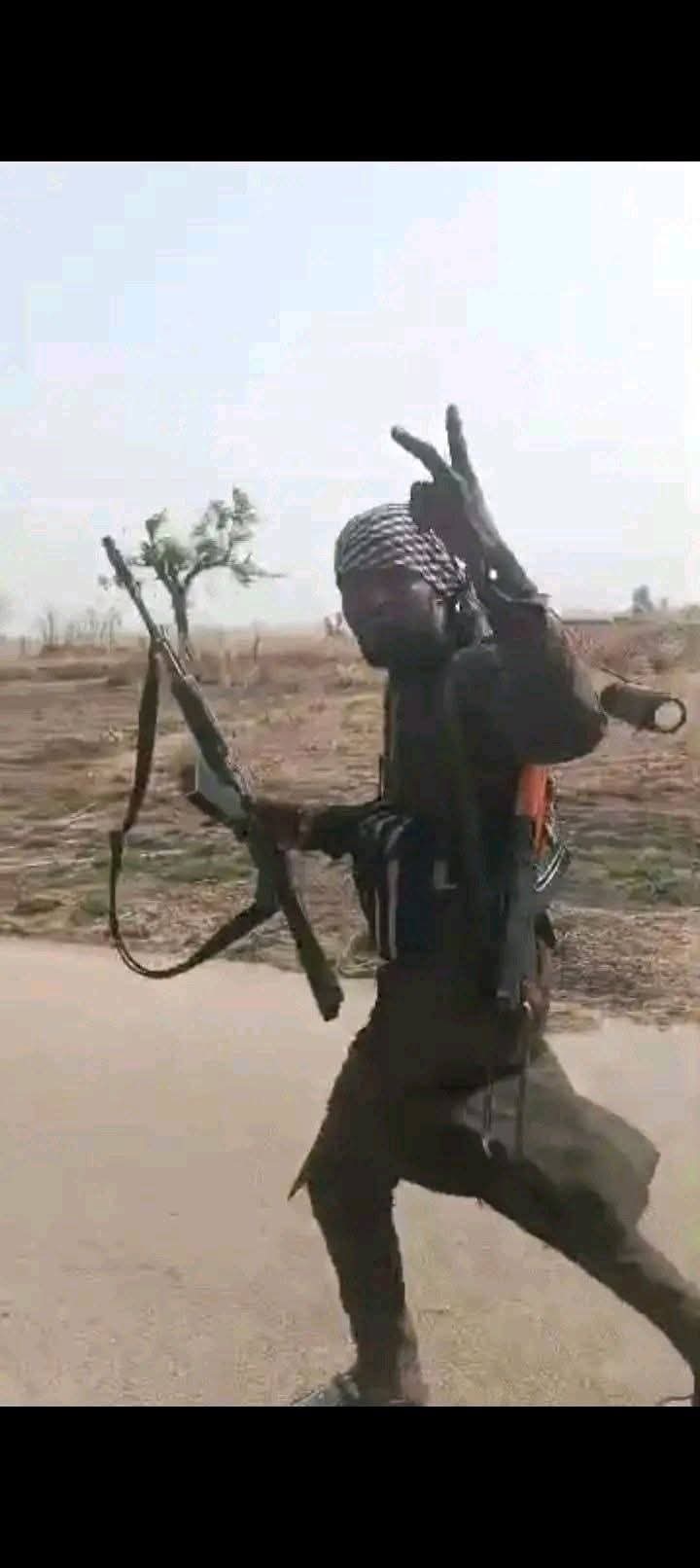 Nigerian Army troops eliminate notorious TikTok bandit commander, Alti