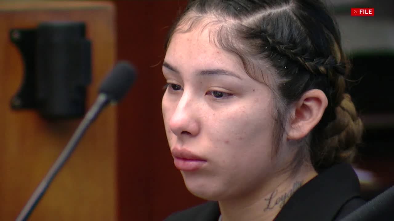 Mom sentenced to prison after her one-year-old son d!es in hot car while she got lip fillers