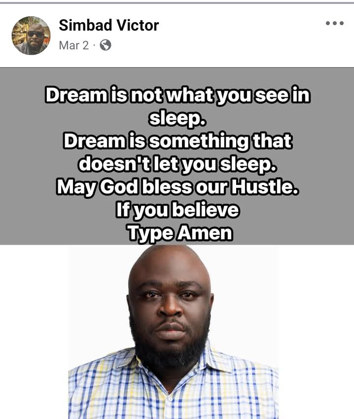 "Very soon e go sweet for us like say we bribe God" - Facebook post of APC publicity secretary arrested over alleged involvement in kidnap and m8rder of Ebonyi traditional ruler