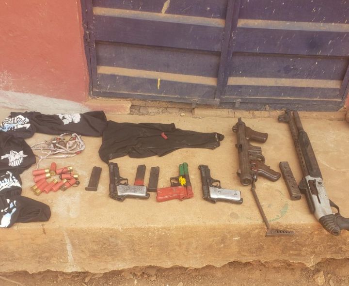 Police arrest suspected mastermind of Ebonyi monarch