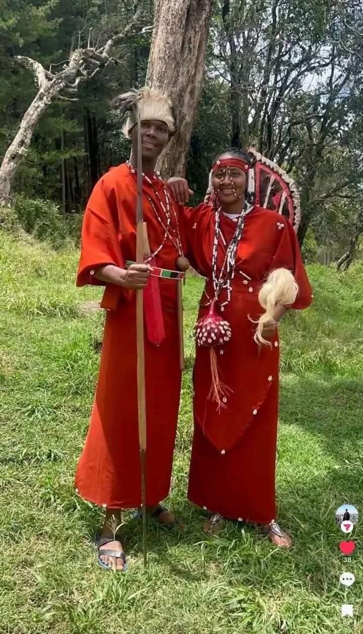 Kenyan soldier k!lls his wife and takes own life a day after their romantic photoshoot