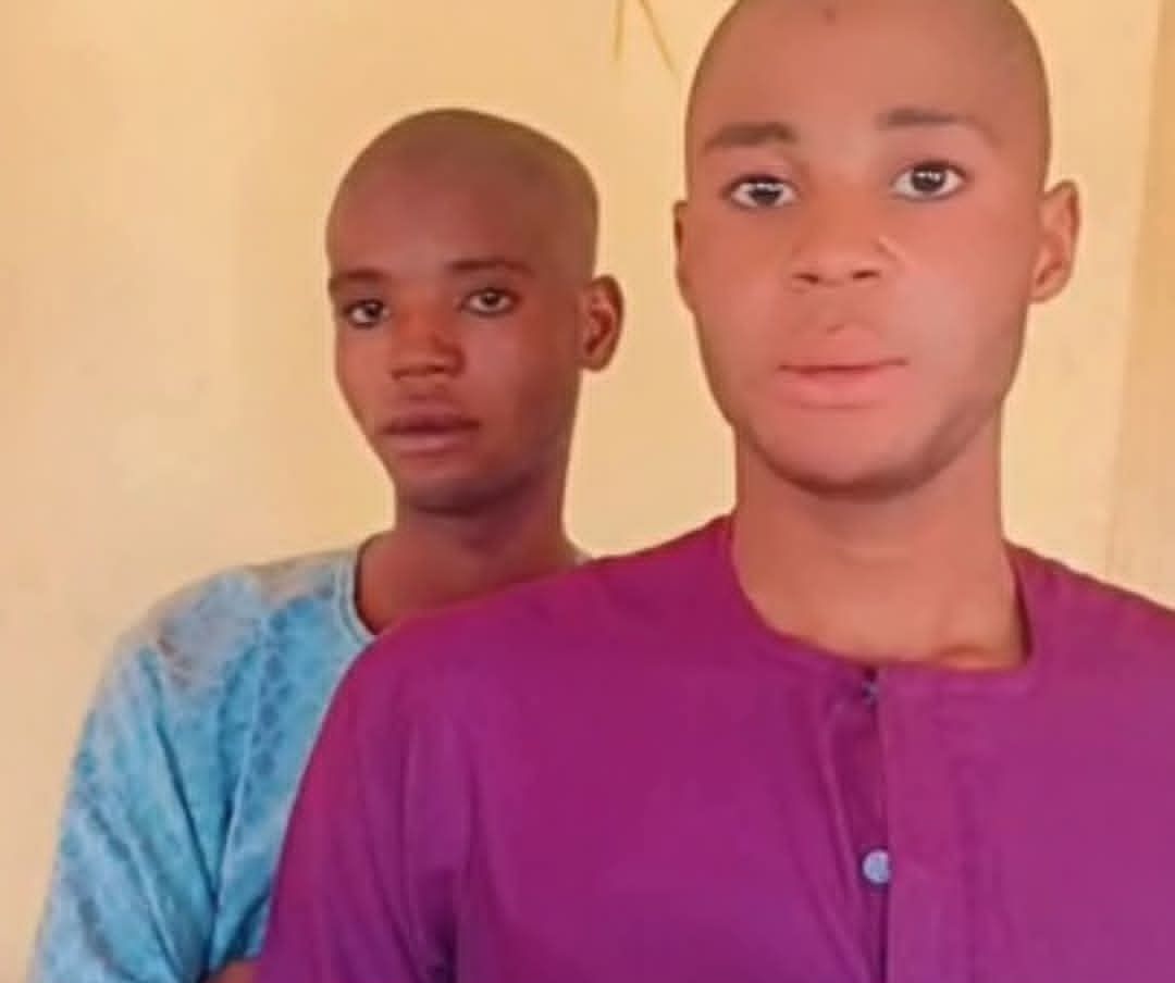 Kano Hisbah arrests two cross-dressing teenage boys for planning 