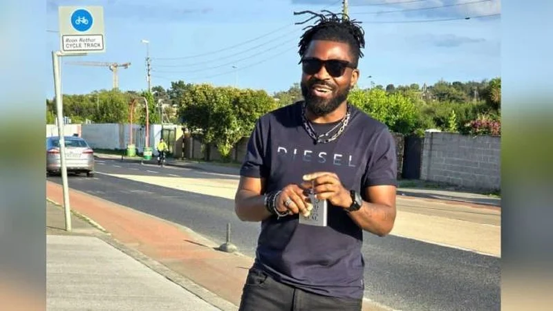 Two men jailed over m8rder of Nigerian man in Ireland