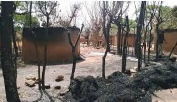 Communal clash: Youths burn 18 houses in Taraba community