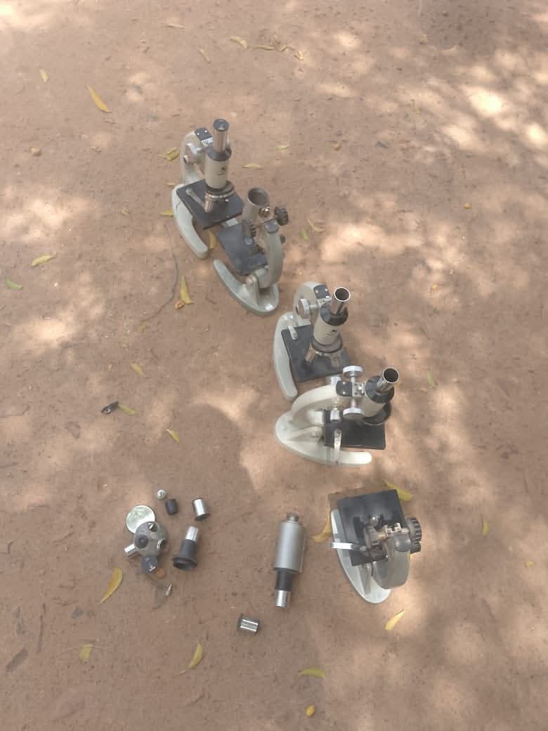 Jigawa NSCDC arrests ex-student for theft of laboratory equipment from school