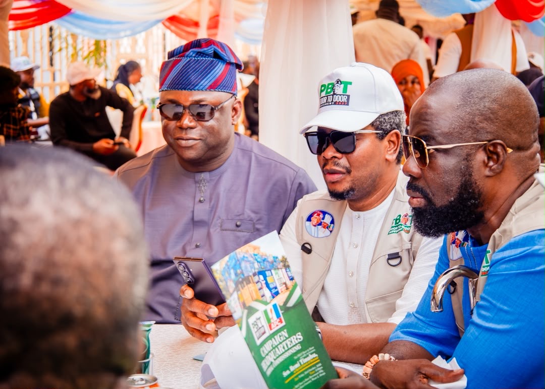 First Lady Oluremi Tinubu Commissions Tompolo’s PBAT Door-To-Door National Headquarters In Abuja
