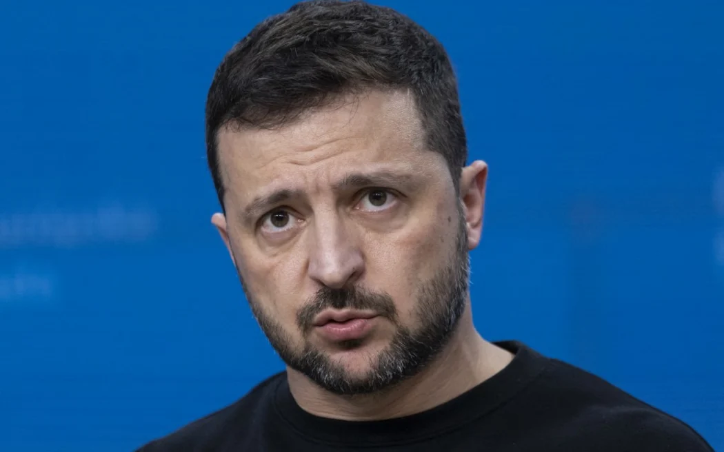 Zelenskyy scolds European leaders in Davos as peace talks drag on