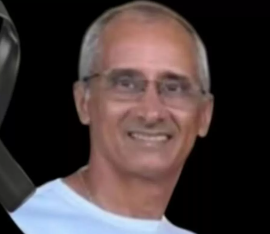 Tragedy as dad d!es in freak gym accident while bench-pressing