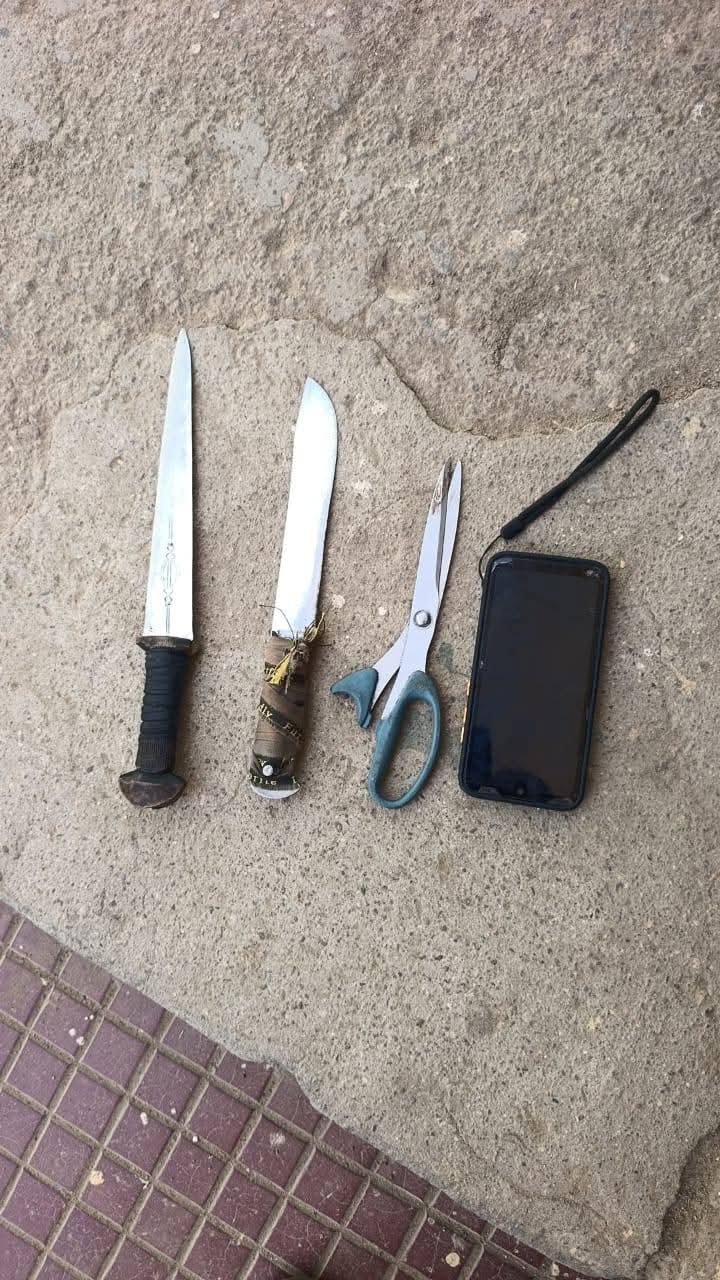 Police arrest notorious armed robber 