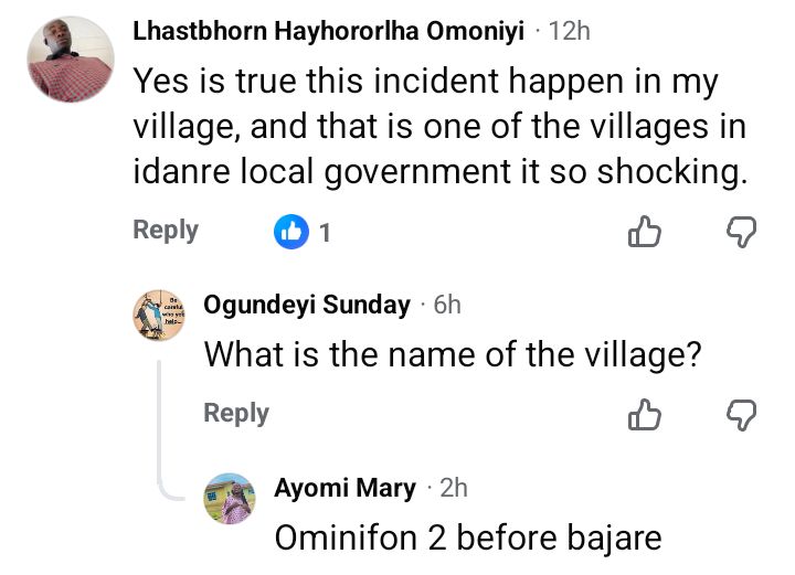 Two men drown while retrieving phone from well in Ondo community