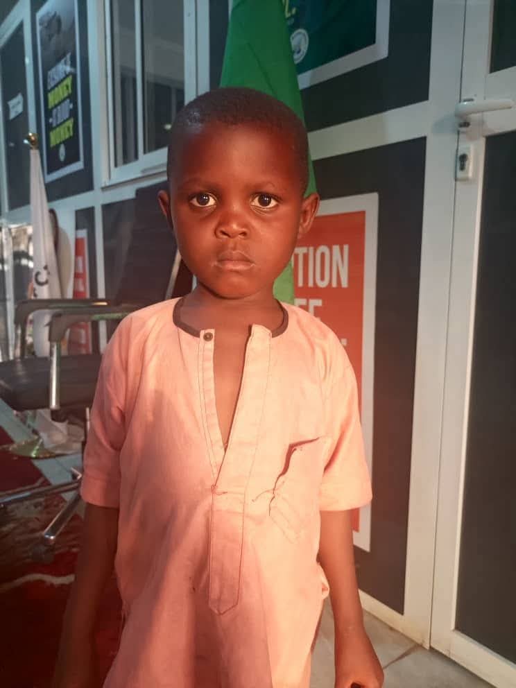Suspected child traffickers arrested in Abuja while reportedly attempting to sell boy abducted from Nasarawa