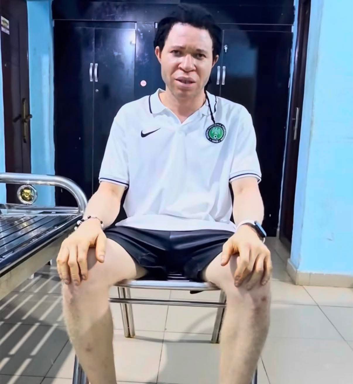 Anambra Govt arrests popular native doctor "Aka Mmuo"