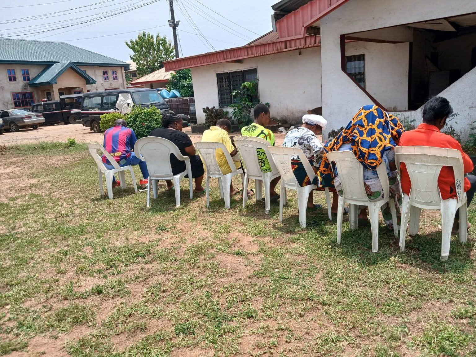 NSCDC uncovers baby factory, rescues five pregnant women in Imo