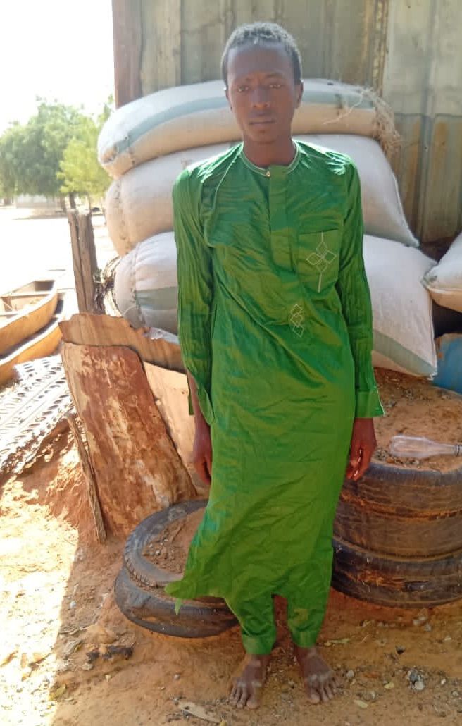 Troops arrest suspected ISWAP spy in Yobe