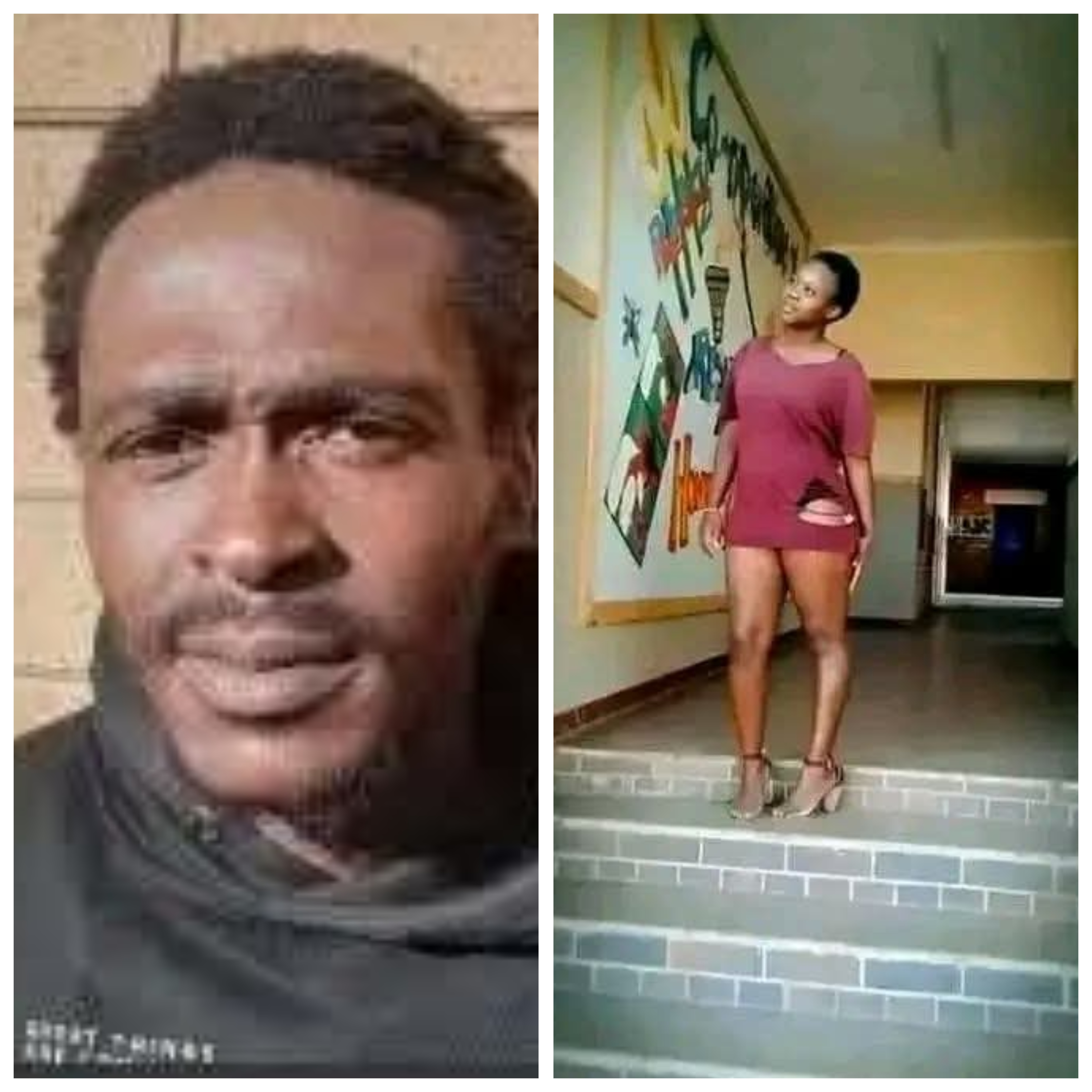 South African man sentenced to life imprisonment for burning his girlfriend to d3ath