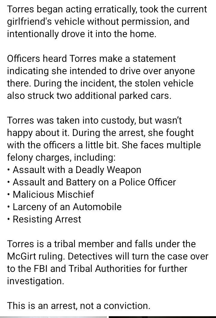 Scene of the incident with police vehicles