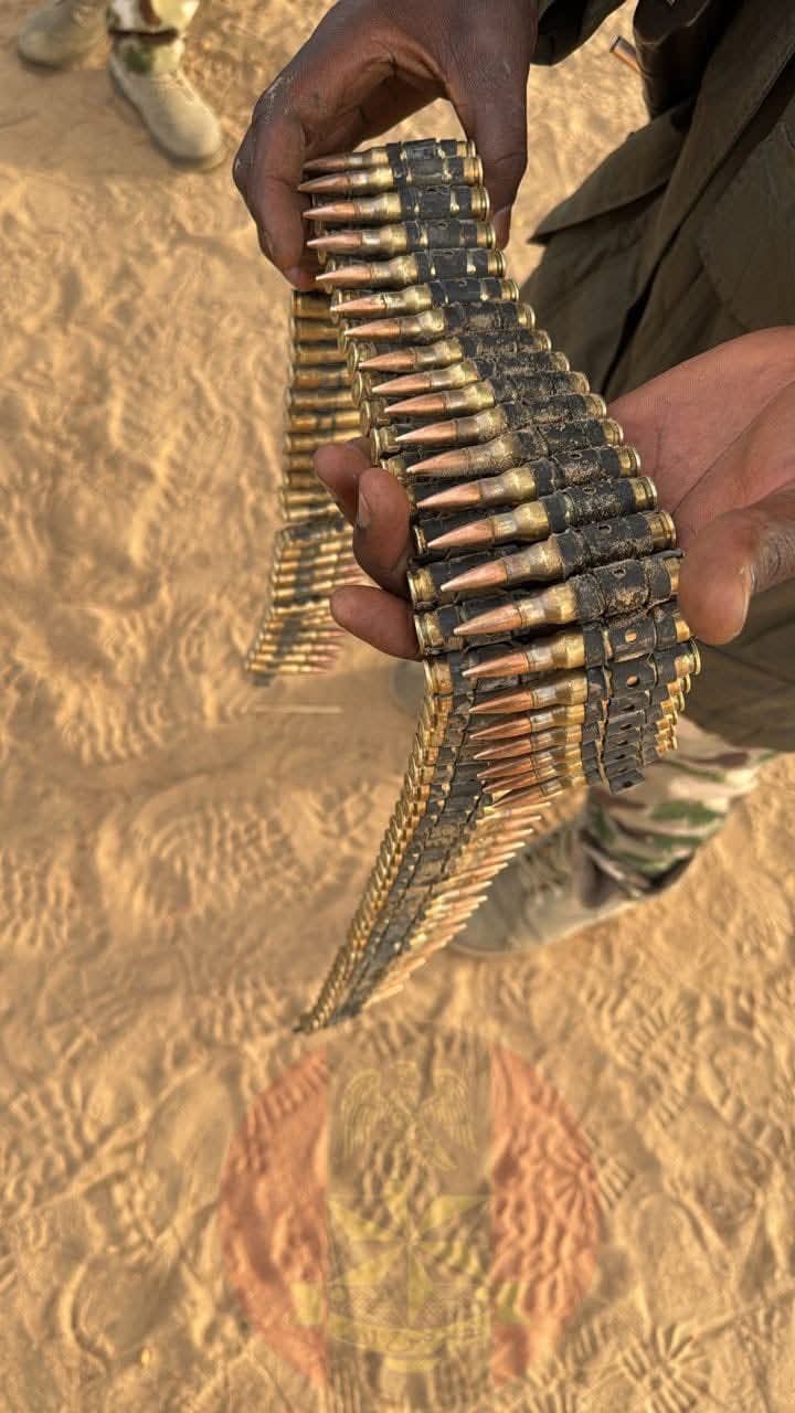 Troops foil terrorist attacks on military locations in Borno, neutralise ISWAP fighters