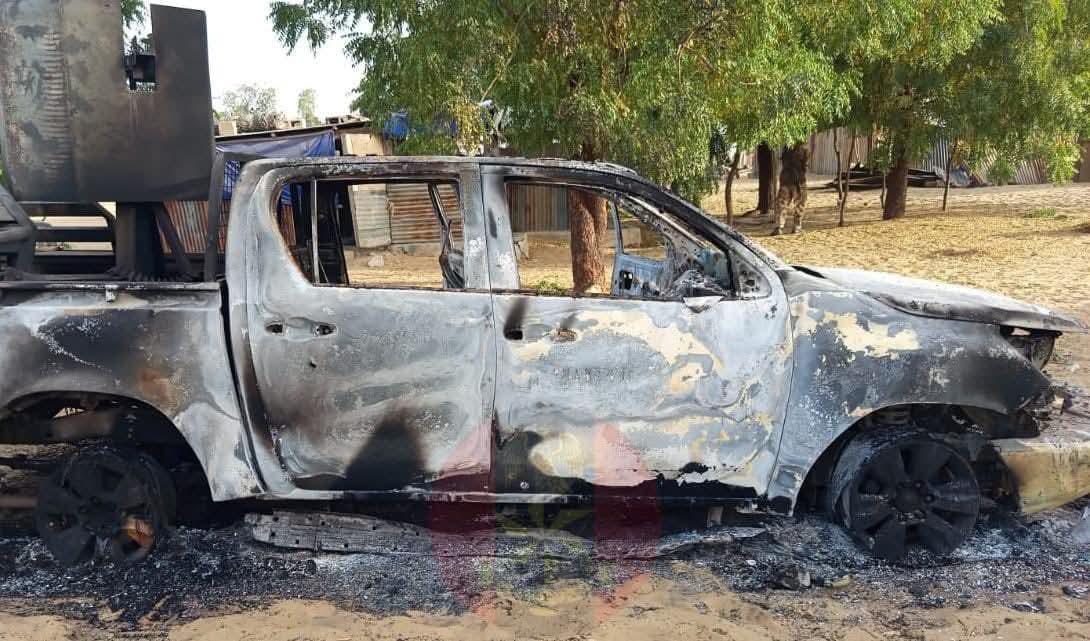 Troops foil terrorist attacks on military locations in Borno, neutralise ISWAP fighters