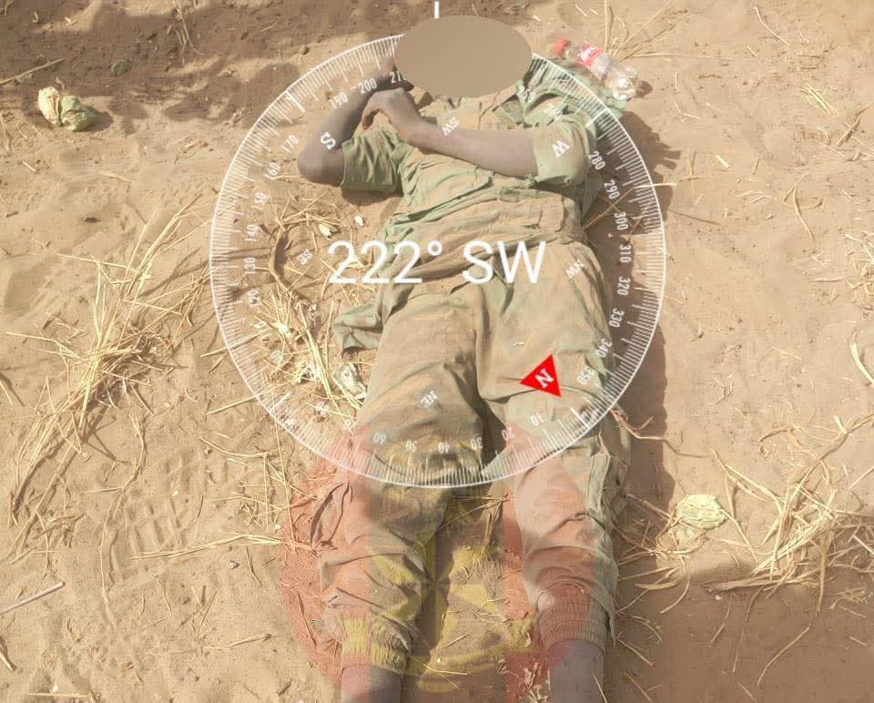 Troops foil terrorist attacks on military locations in Borno, neutralise ISWAP fighters