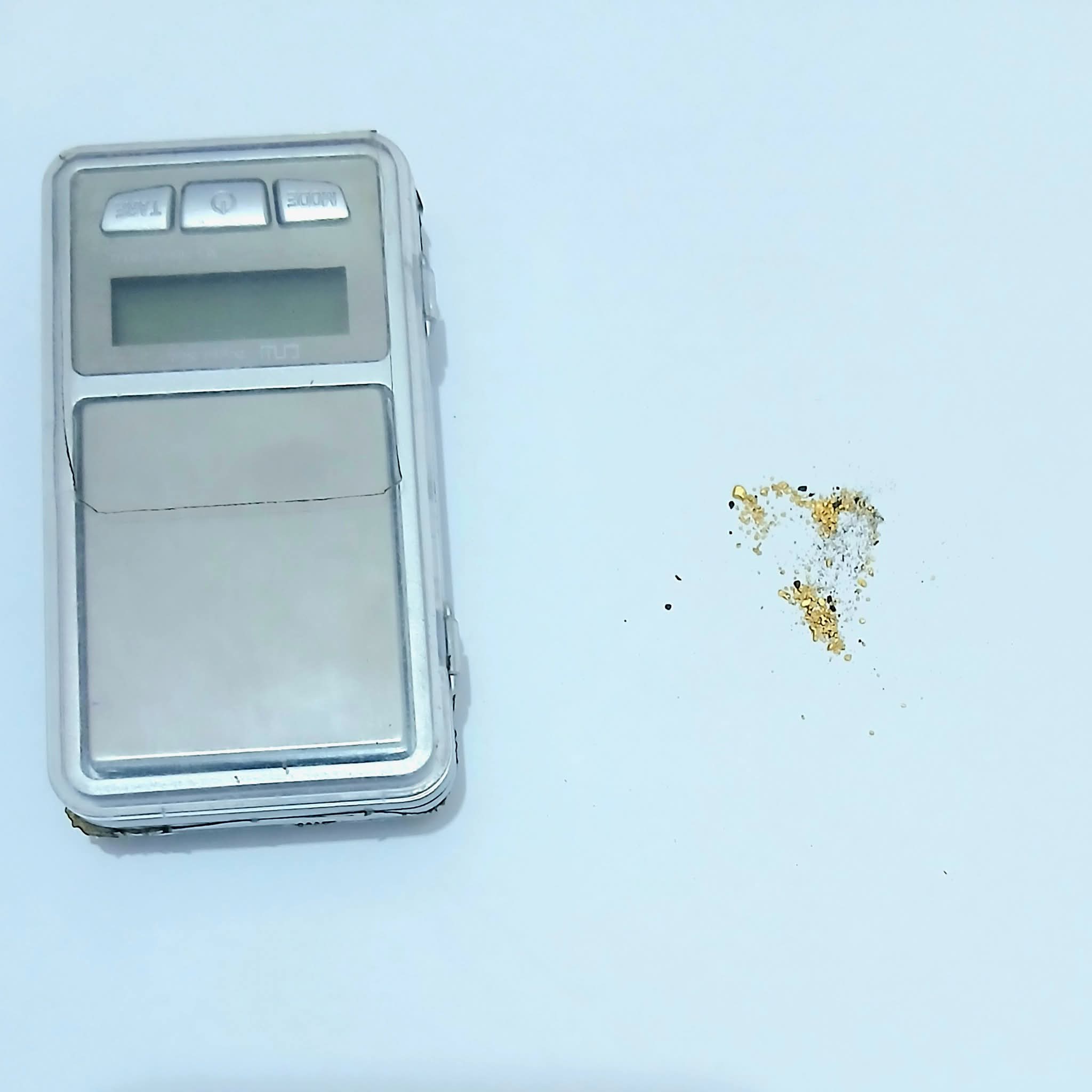 EFCC arrests three suspected illegal gold miners in Maiduguri