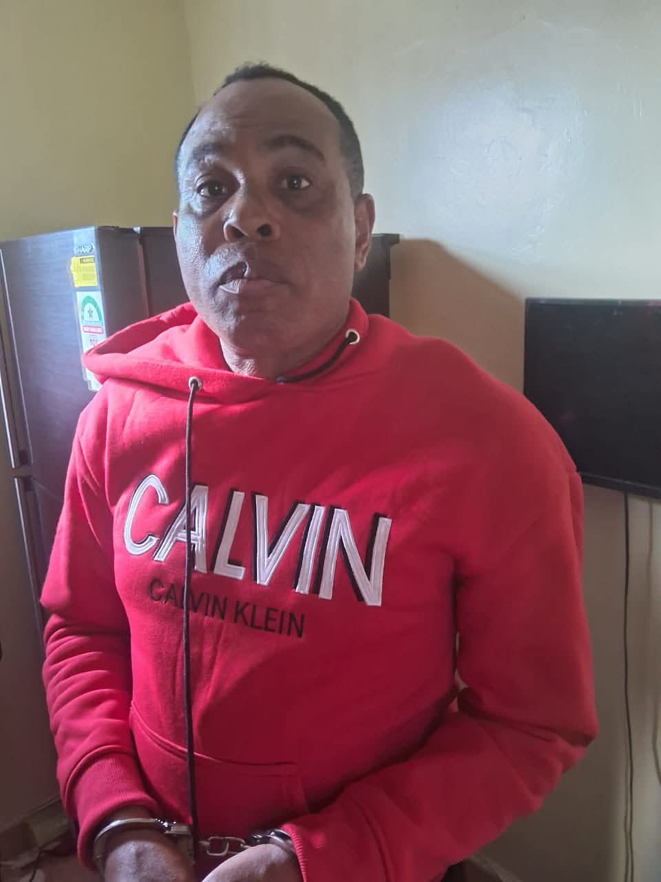 Nigerian national and one other arrested as detectives bust drug trafficking network in Kenya