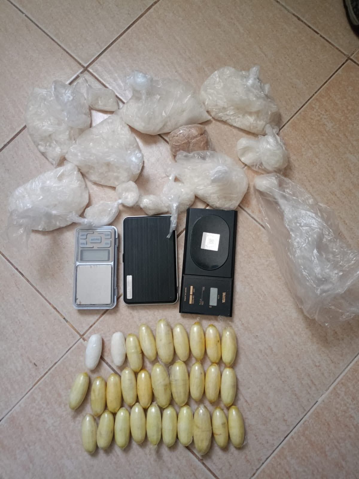 Nigerian national and one other arrested as detectives bust drug trafficking network in Kenya