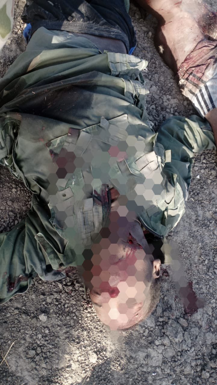 Bodies of 63 ISWAP terrorists recovered after failed attack on military location in Borno