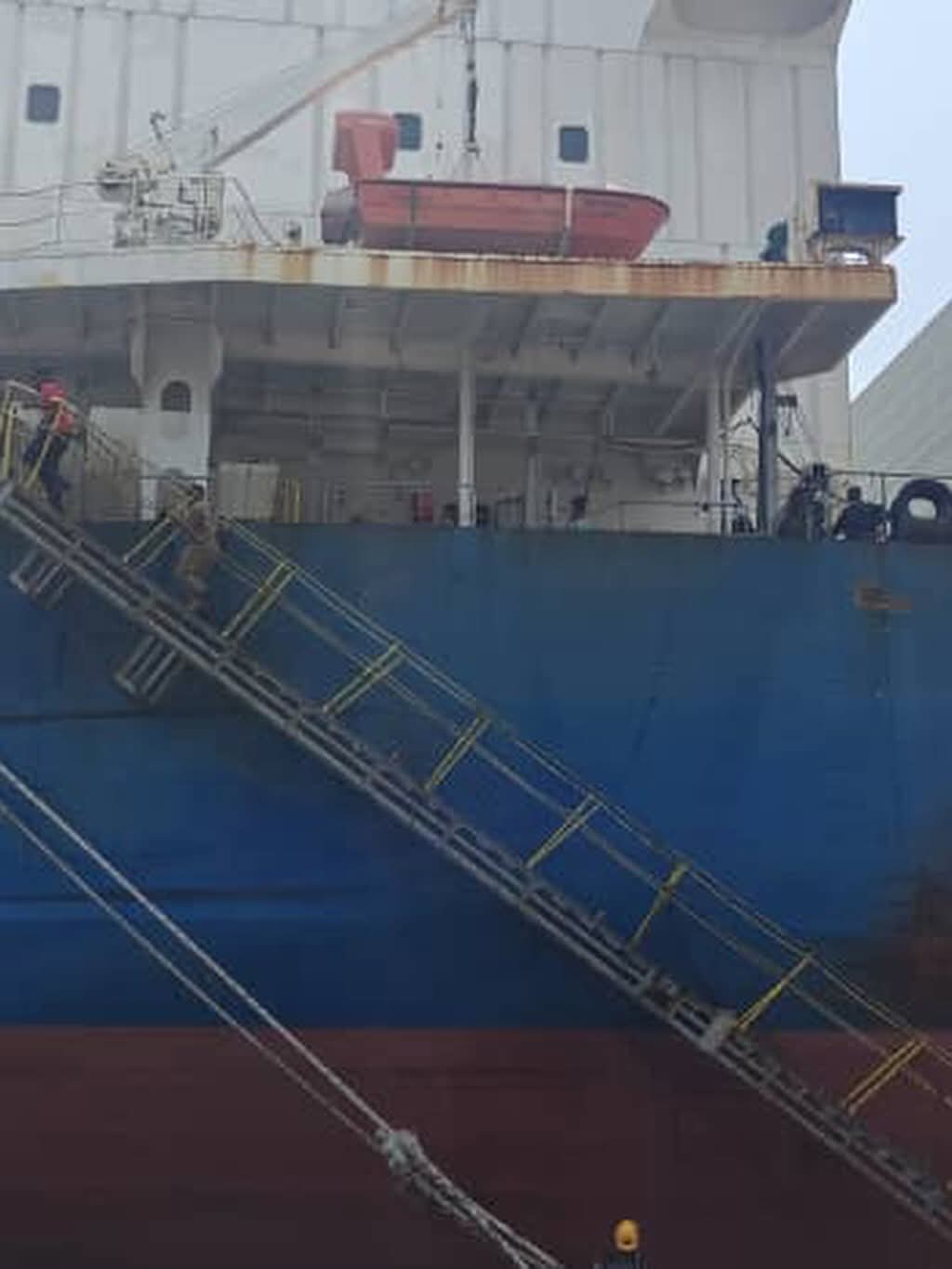 Drug trafficking: 10 Filipino sailors, ship convicted and fined $6m for importing 20kg cocaine into Nigeria