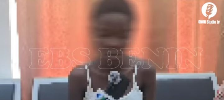 Man arrested for allegedly r@ping his 13-year-old step daughter and her friend in Edo