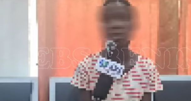 Man arrested for allegedly r@ping his 13-year-old step daughter and her friend in Edo