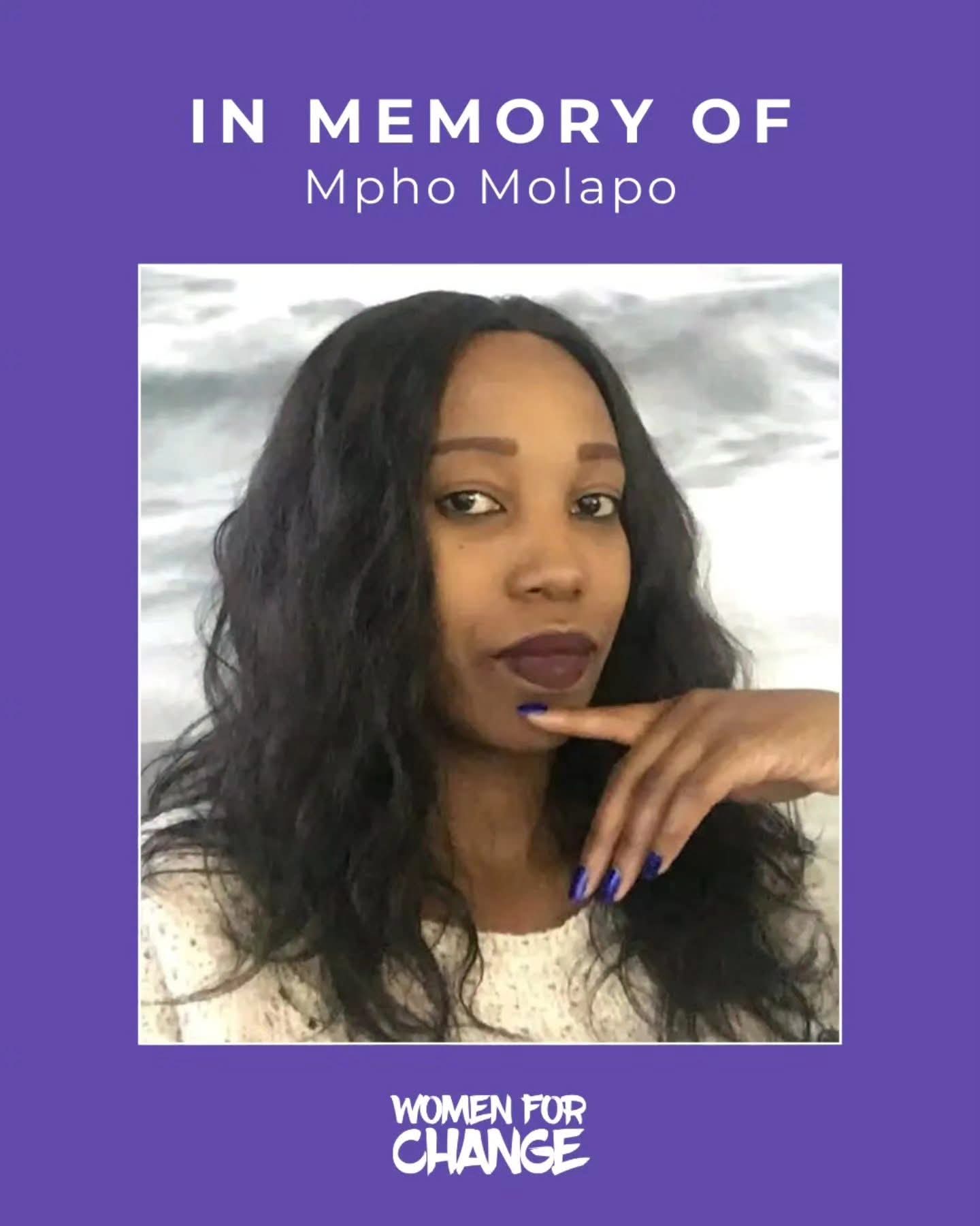 South African woman shot d3ad by ex-boyfriend after she ended their relationship and secured protection order