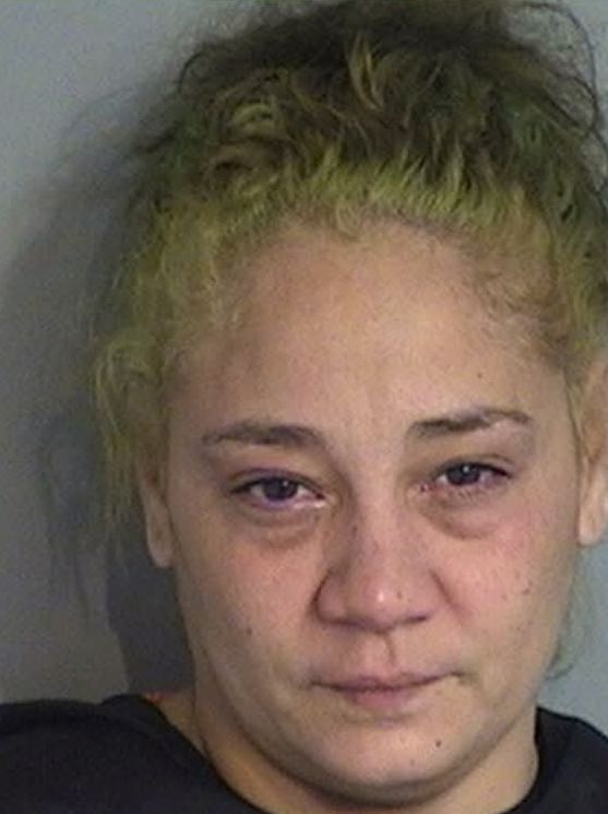 Woman arrested for ordering her children to beat up 10-year-old child who called her "fat"
