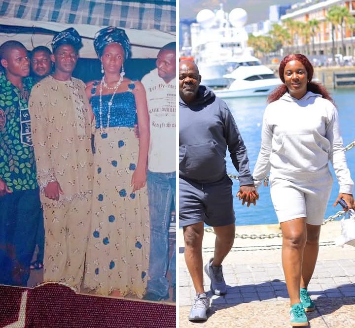 I married for money. When it gets to your turn, marry for love - Nigerian woman says