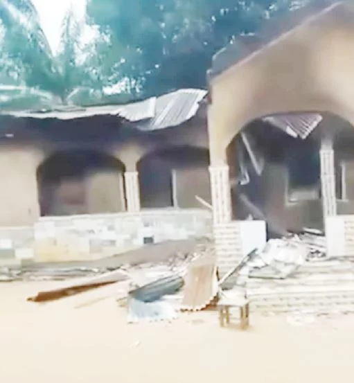 Anambra man k!lls his lover