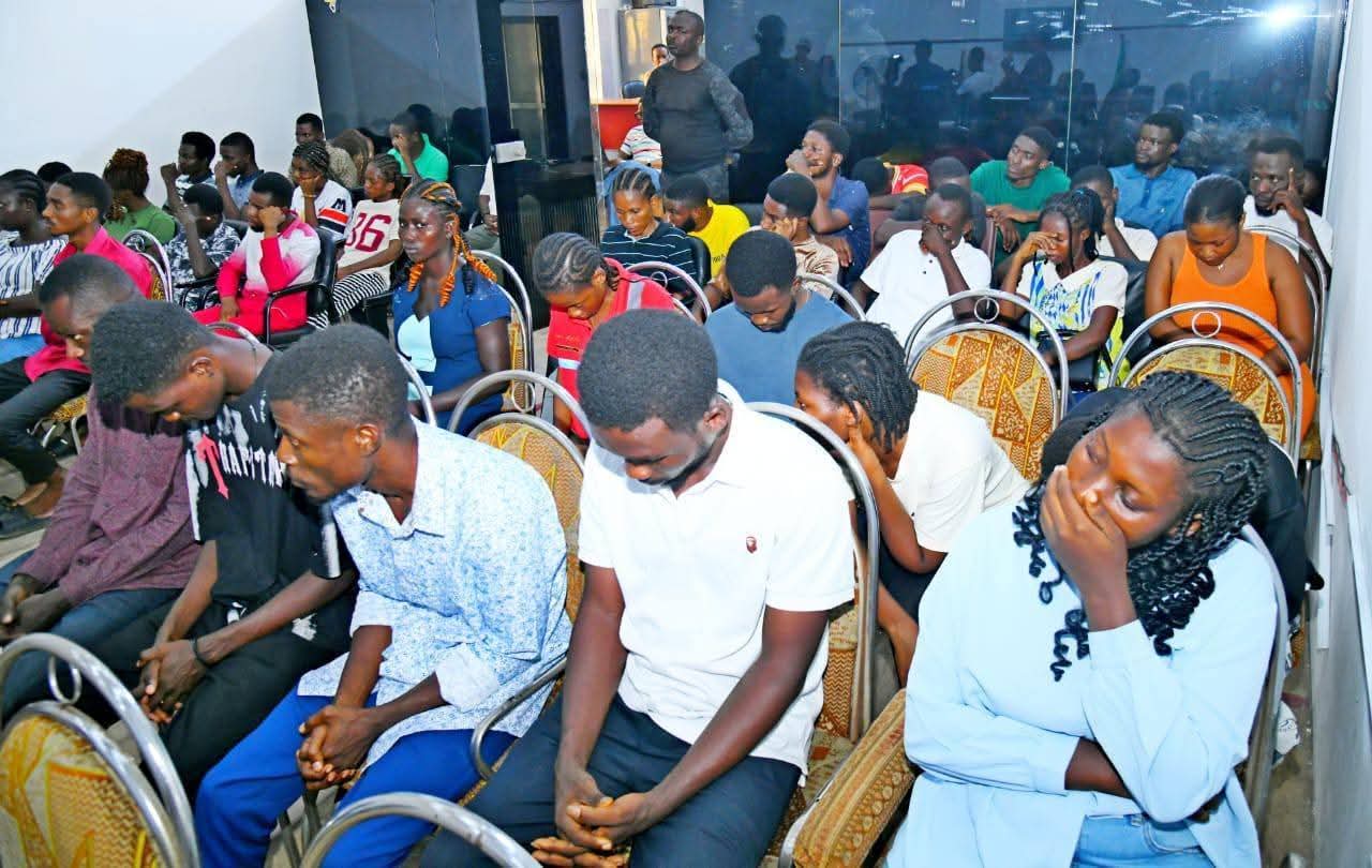Akwa Ibom Govt hands over 44 trafficked Ghanaian nationals to home country
