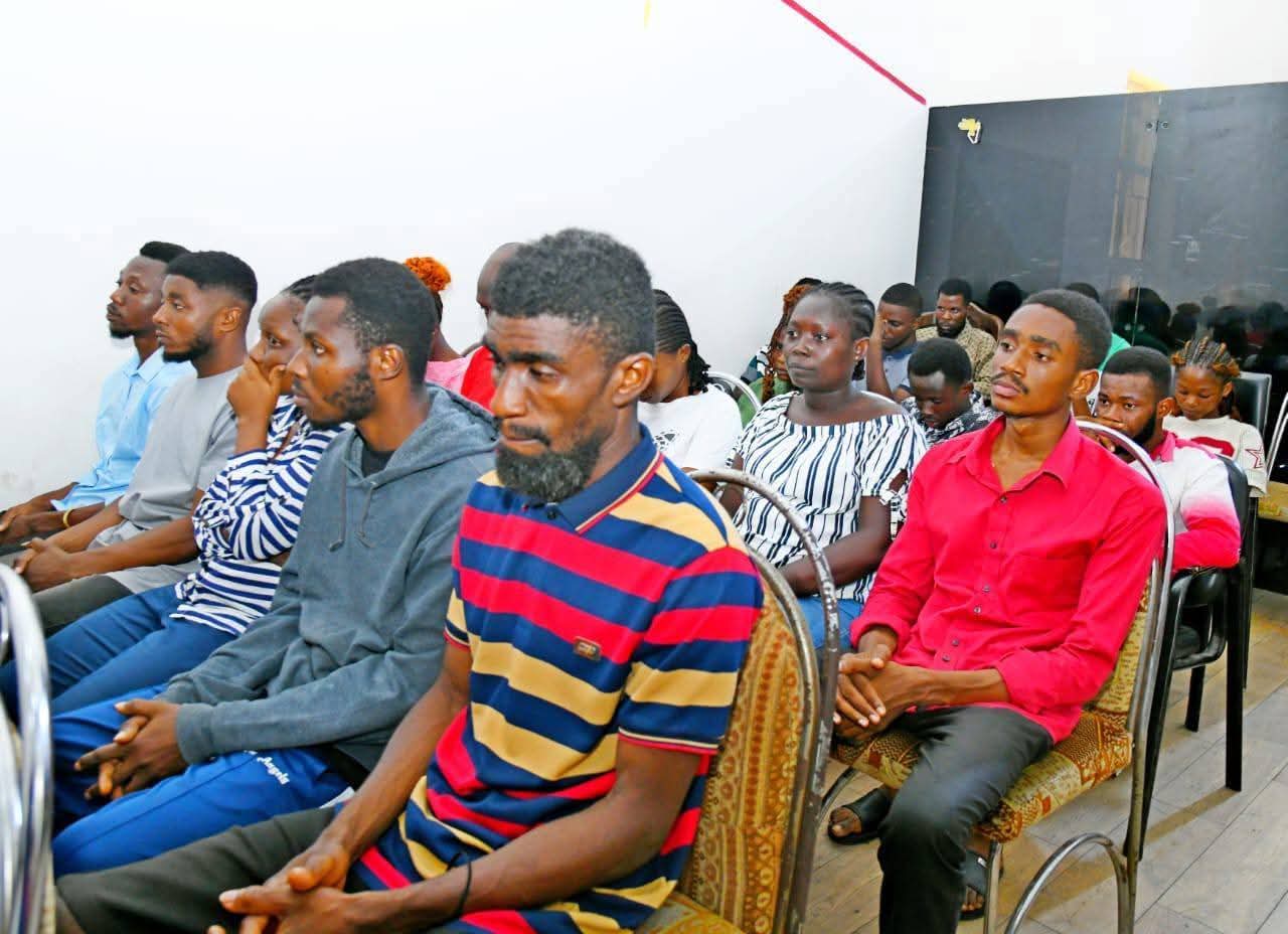 Akwa Ibom Govt hands over 44 trafficked Ghanaian nationals to home country