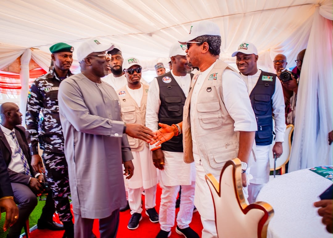 First Lady Oluremi Tinubu Commissions Tompolo’s PBAT Door-To-Door National Headquarters In Abuja