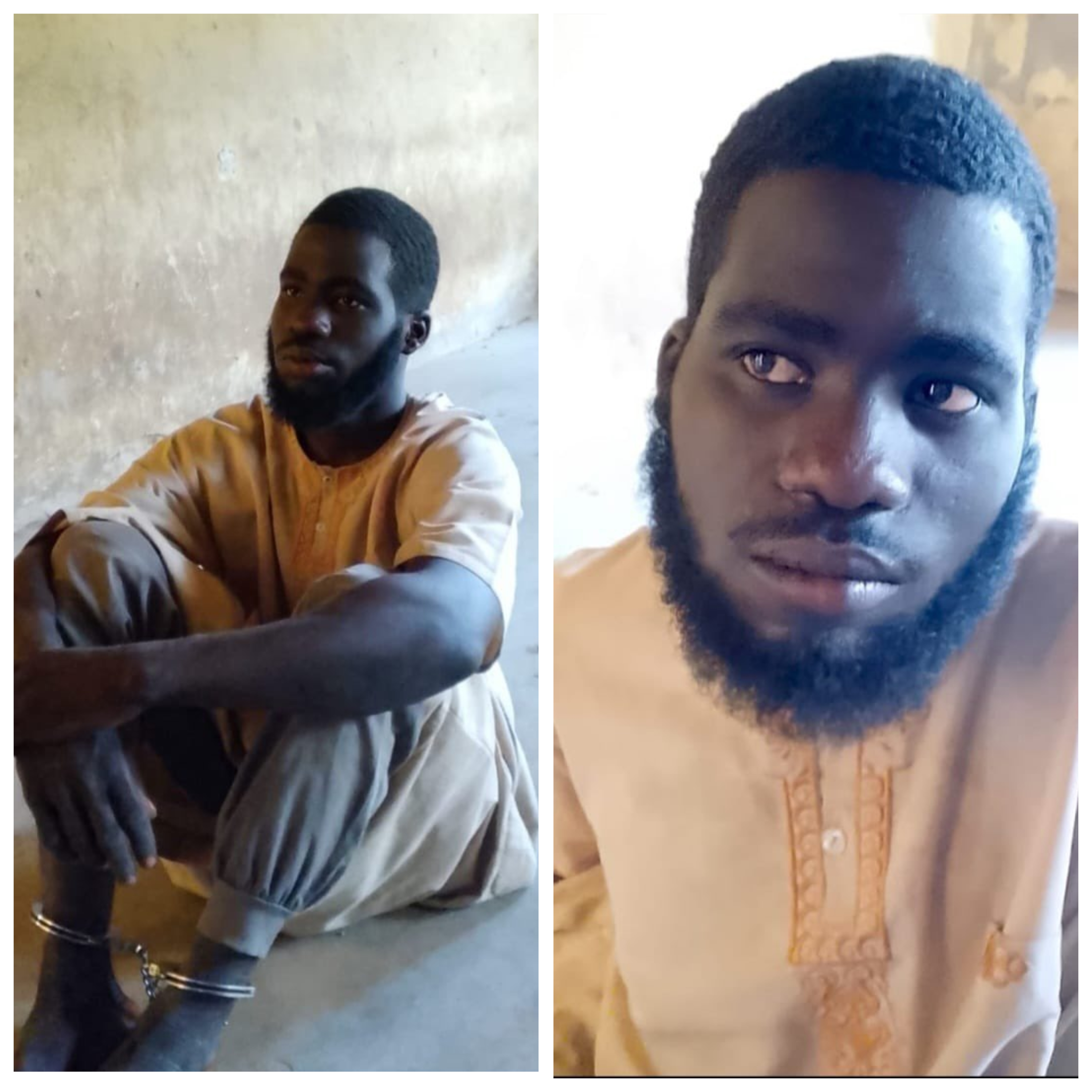 Troops arrest suspected ISWAP informant in Adamawa