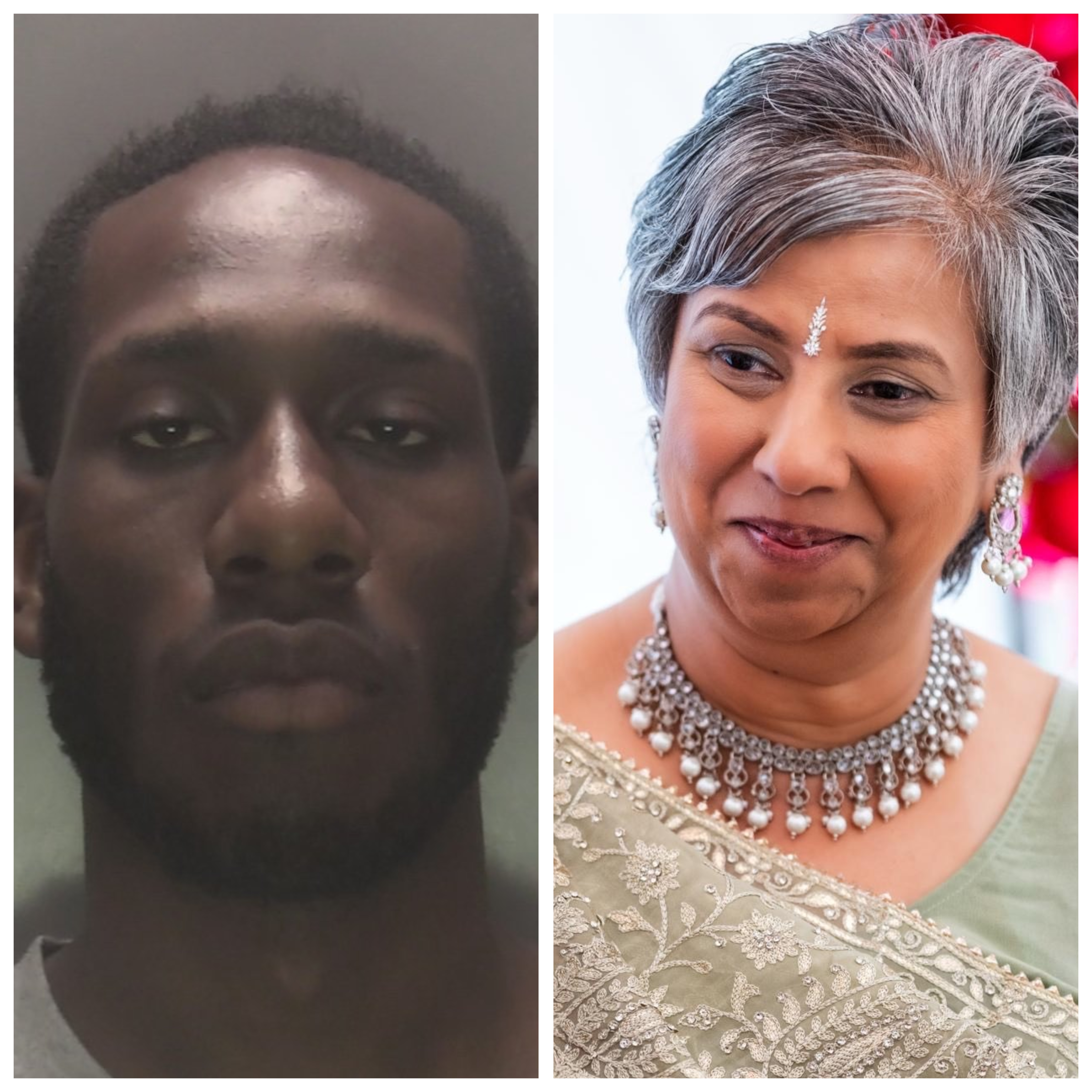 Nigerian man found guilty of m8rder of 56-year-old woman in UK