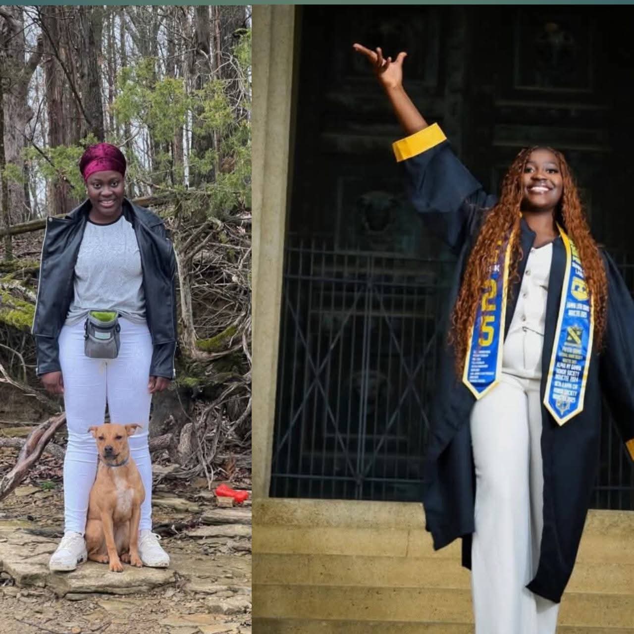 Community gathering to honor the memory of Oluwalayomi Fadero.